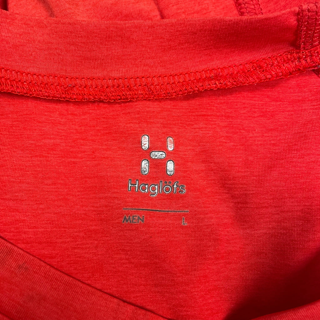 Haglöfs Ridge Tee - Men’s - Large