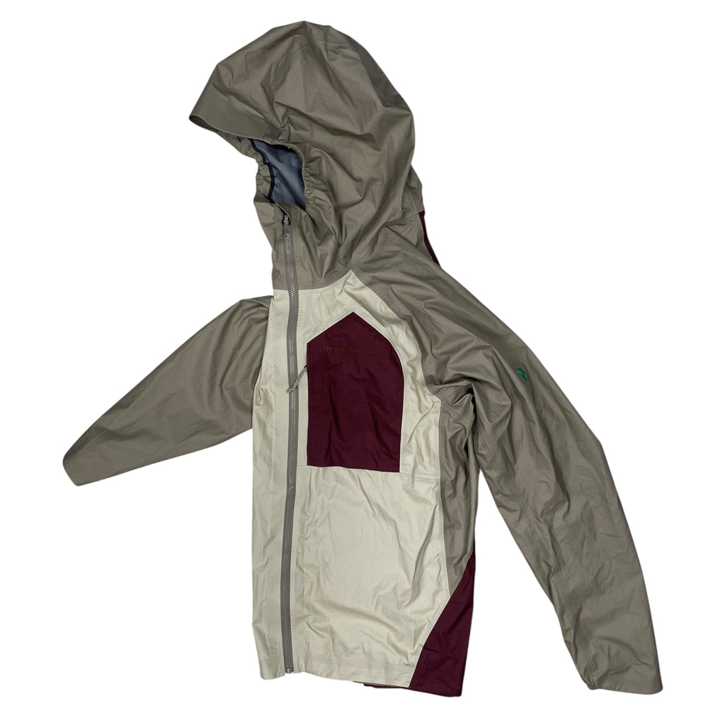 Peak Performance W Trail 3L HIPE Jacket - Women’s - Medium
