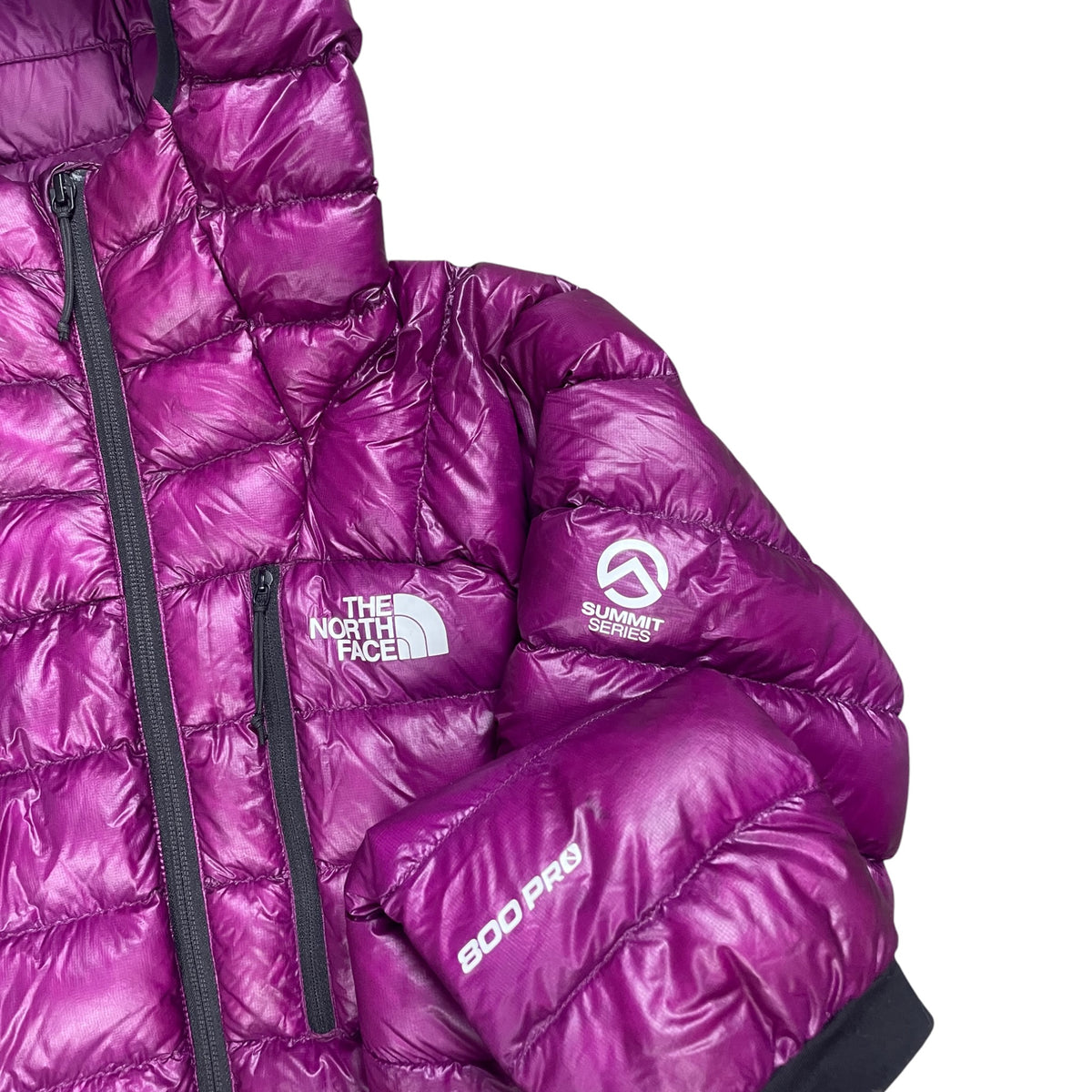 The North Face Summit Down Hoodie - Women’s - Medium