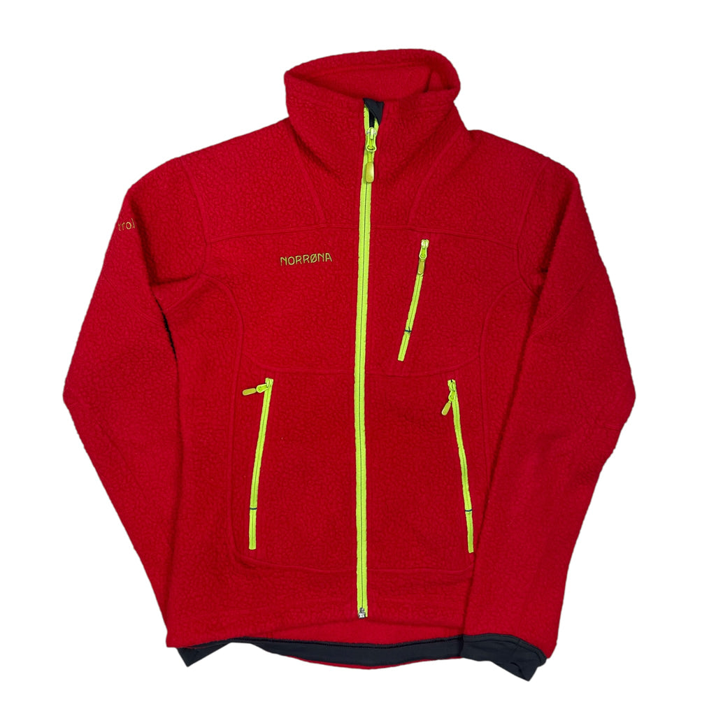 Norrøna Trollveggen Warm2 Jacket - Women’s - Extra Small