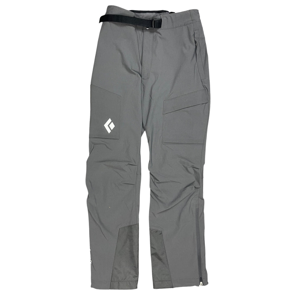 Black Diamond Schoeller Mountaineering Trousers - Men’s - Large
