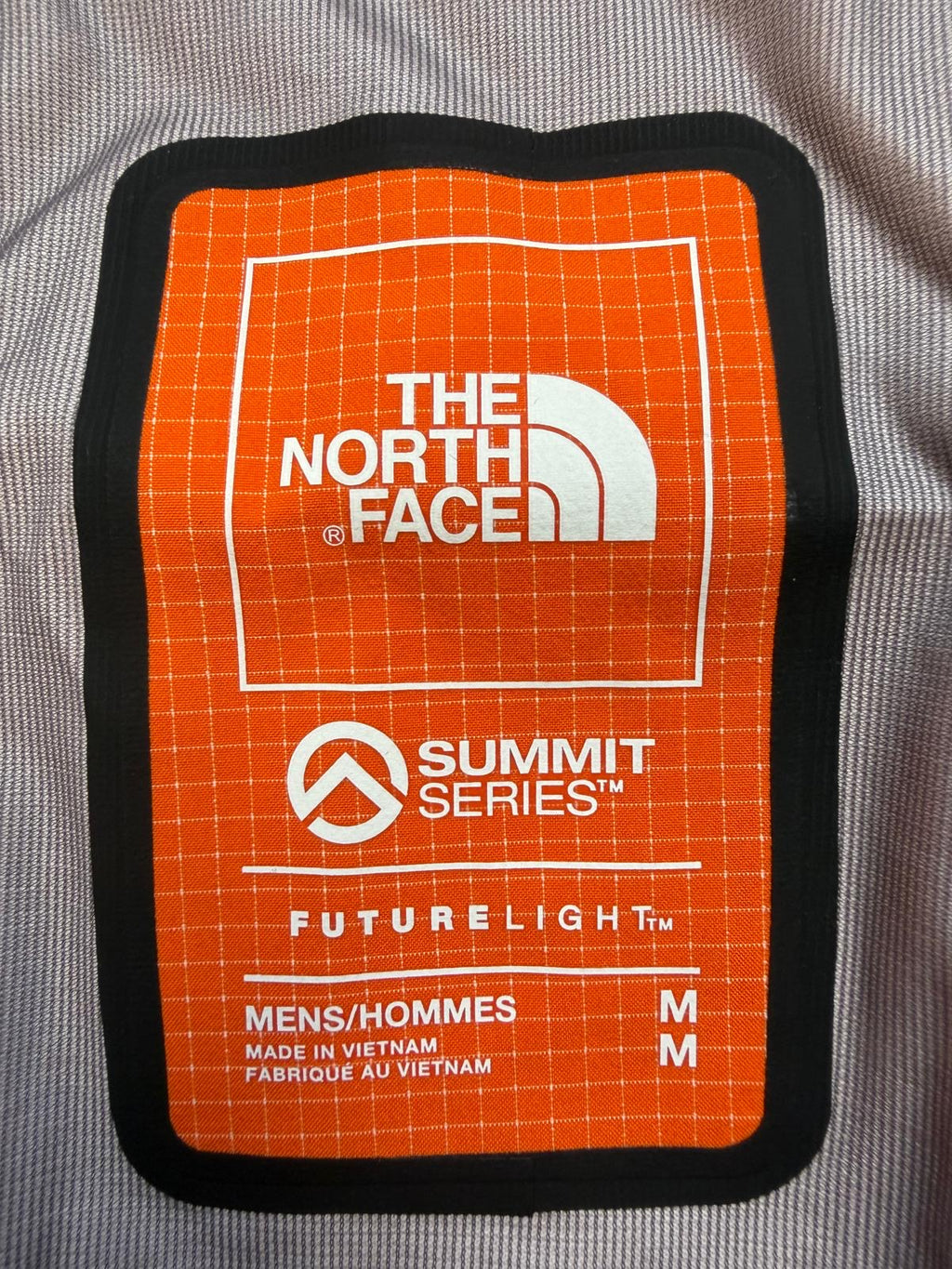 The North Face Summit L5 FUTURELIGHT™ Alpine Jacket – Men’s Medium