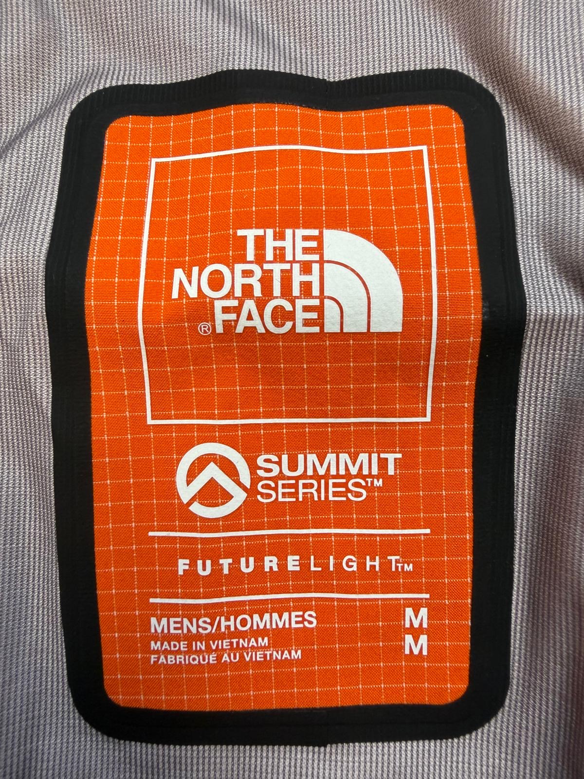 The North Face Summit L5 FUTURELIGHT™ Alpine Jacket – Men’s Medium