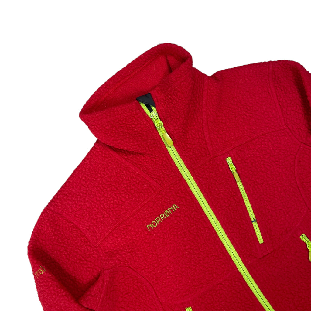 Norrøna Trollveggen Warm2 Jacket - Women’s - Extra Small