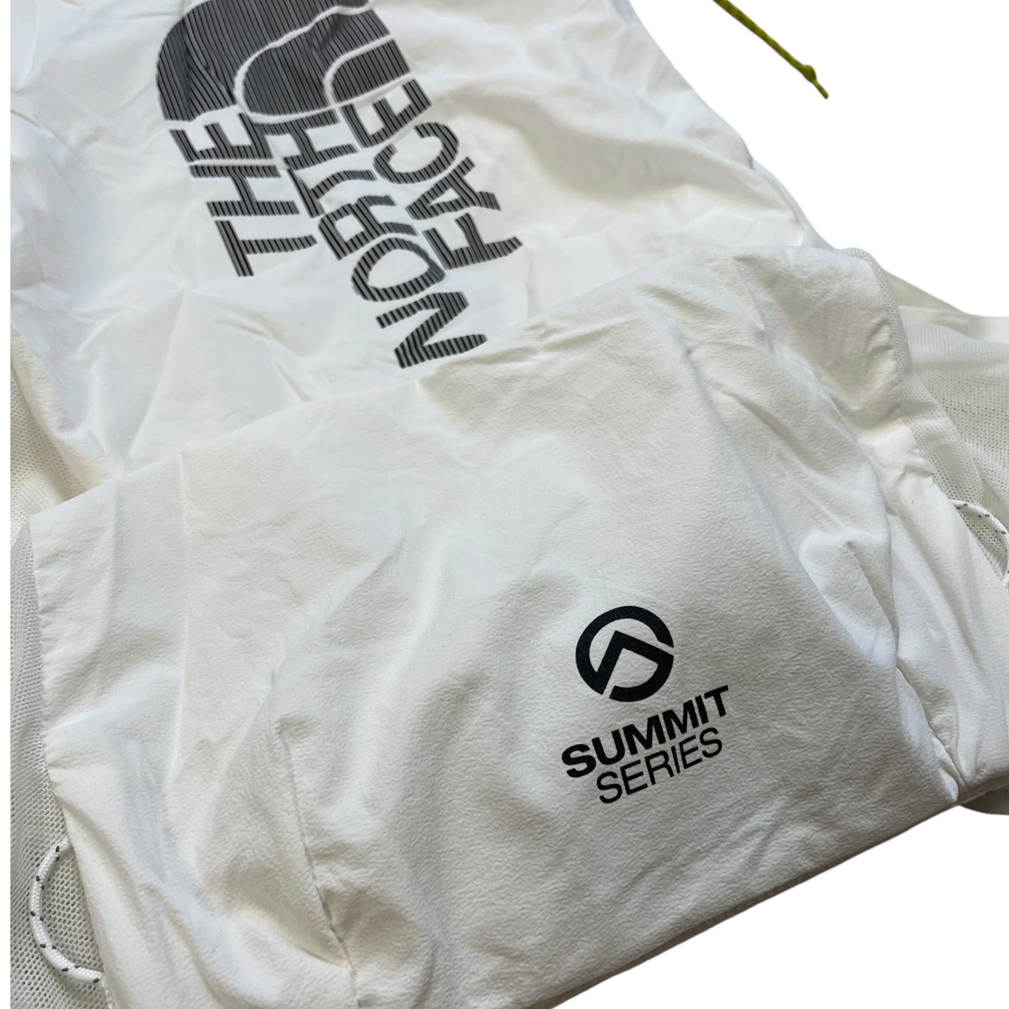 The North Face Summit Series Run Race Day Vest 8L – White – Unisex M