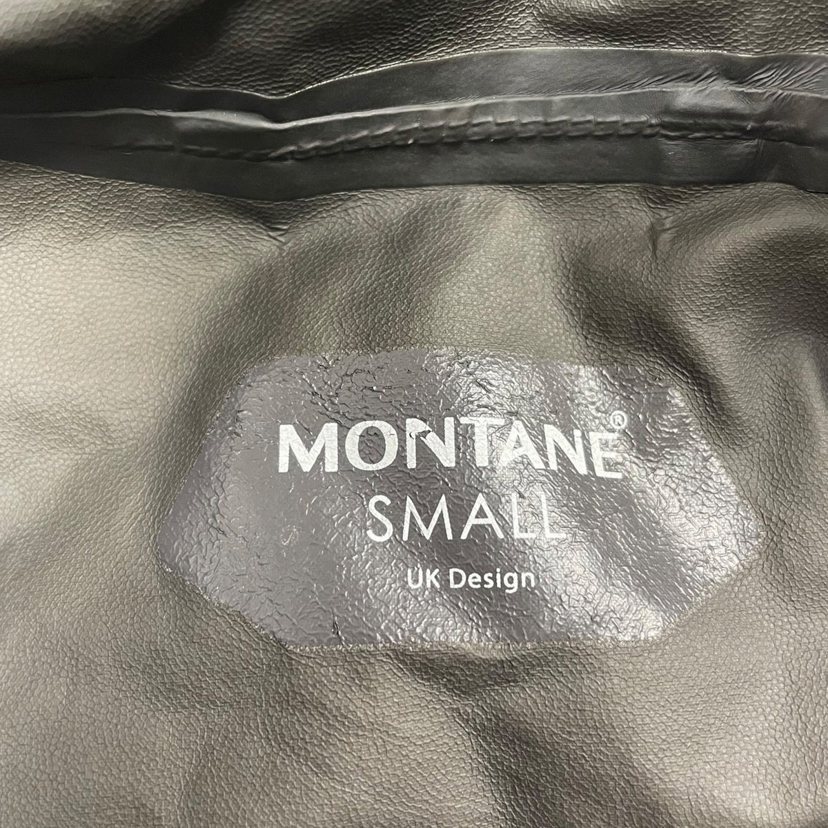 Montane Gore-Tex Waterproof Jacket - Men’s - Small