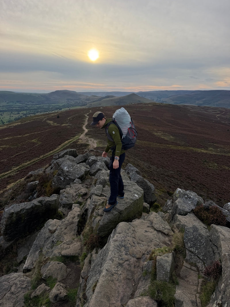ROUTE GUIDE — WIN HILL, PEAK DISTRICT