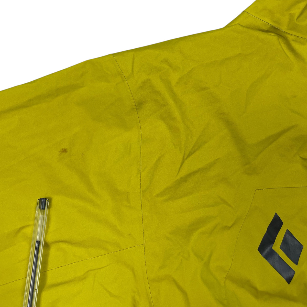 Black Diamond StormLine Stretch Rain Shell - Men’s - Small