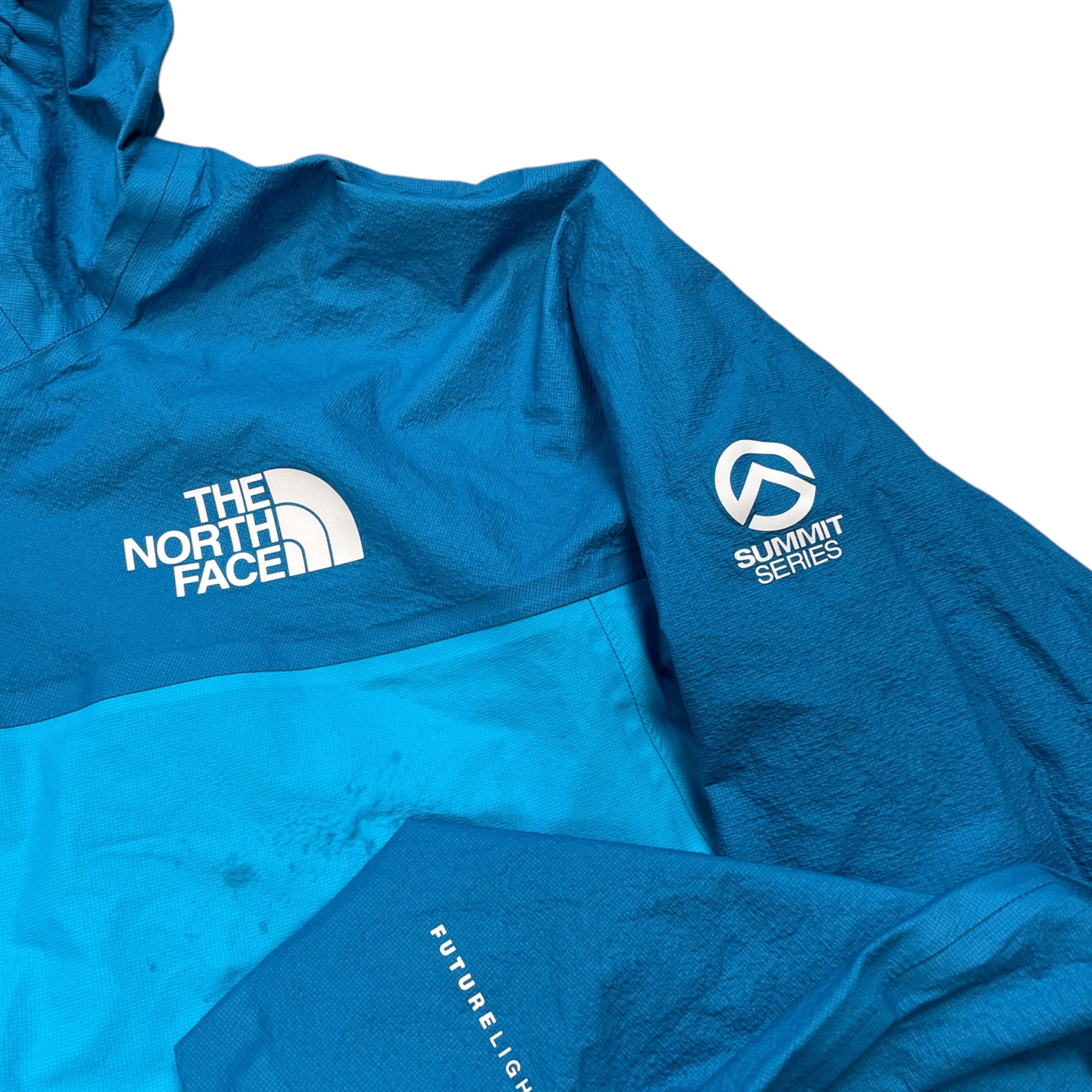 The North Face Summit Series Superior FUTURELIGHT Jacket – Blue – Men’s Large