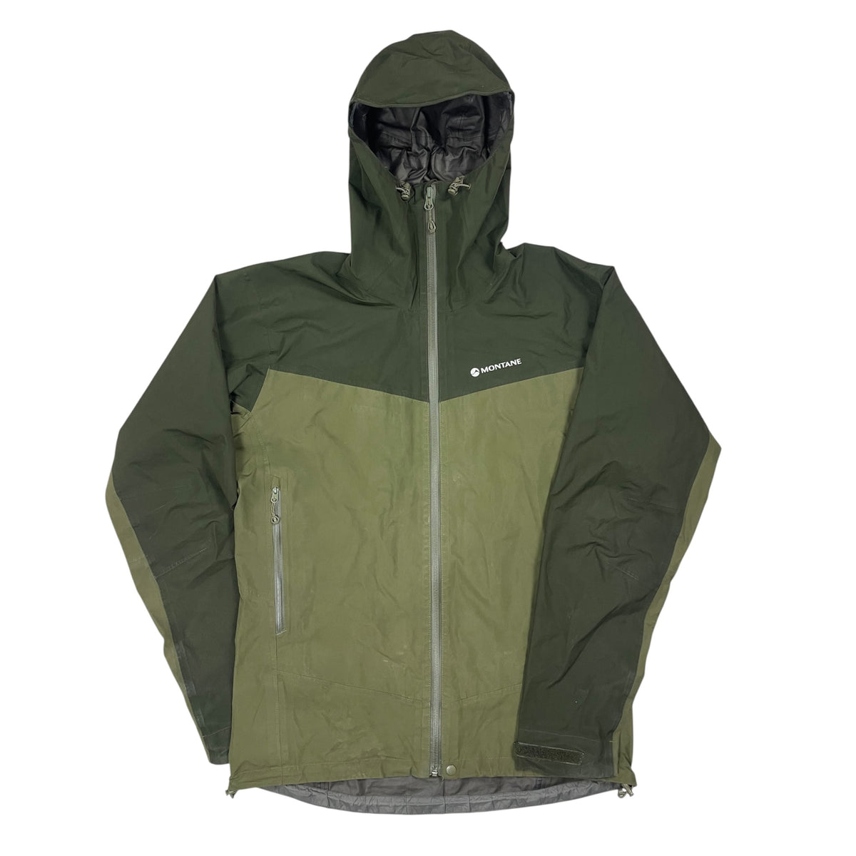 Montane Gore-Tex Waterproof Jacket - Men’s - Small