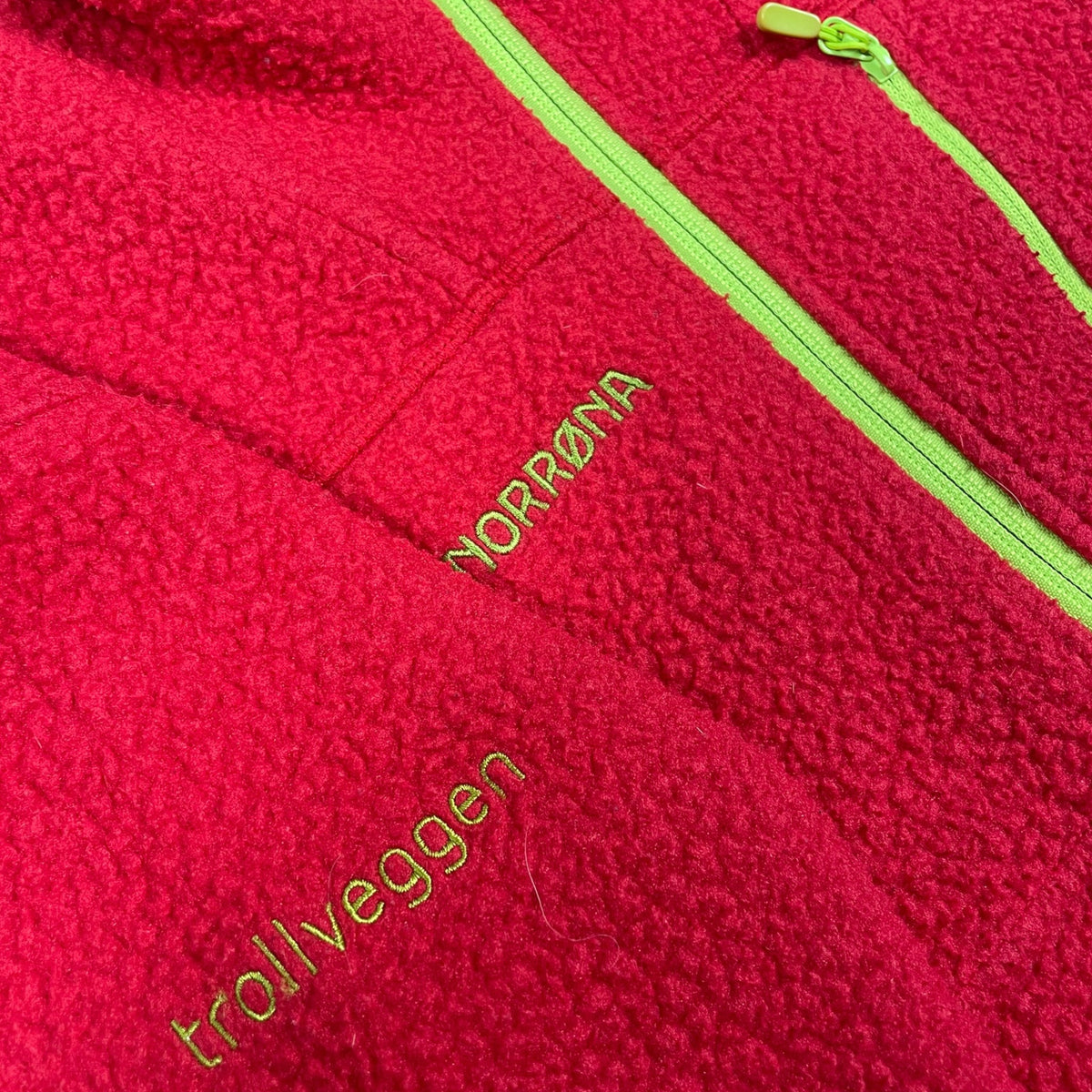 Norrøna Trollveggen Warm2 Jacket - Women’s - Extra Small