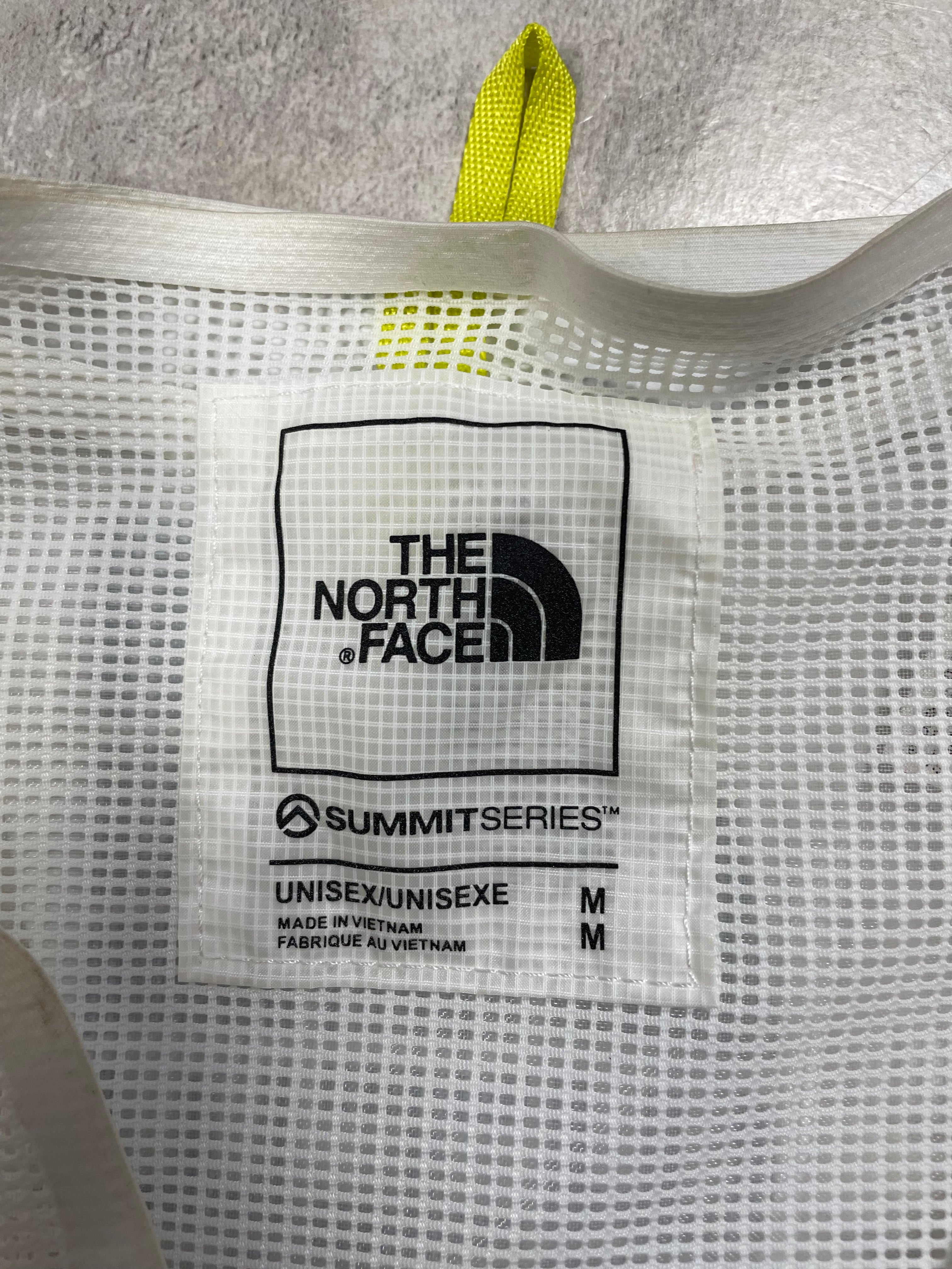The North Face Summit Series Run Race Day Vest 8L – White – Unisex M