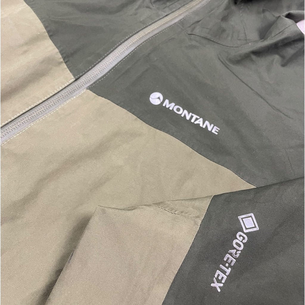 Montane Gore-Tex Waterproof Jacket - Men’s - Small