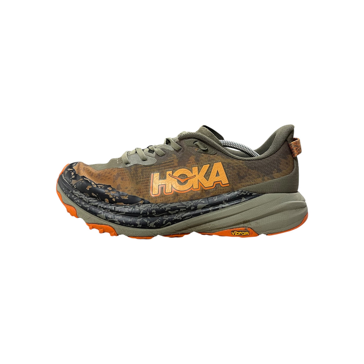 HOKA Speedgoat 6 - Unisex - UK 8
