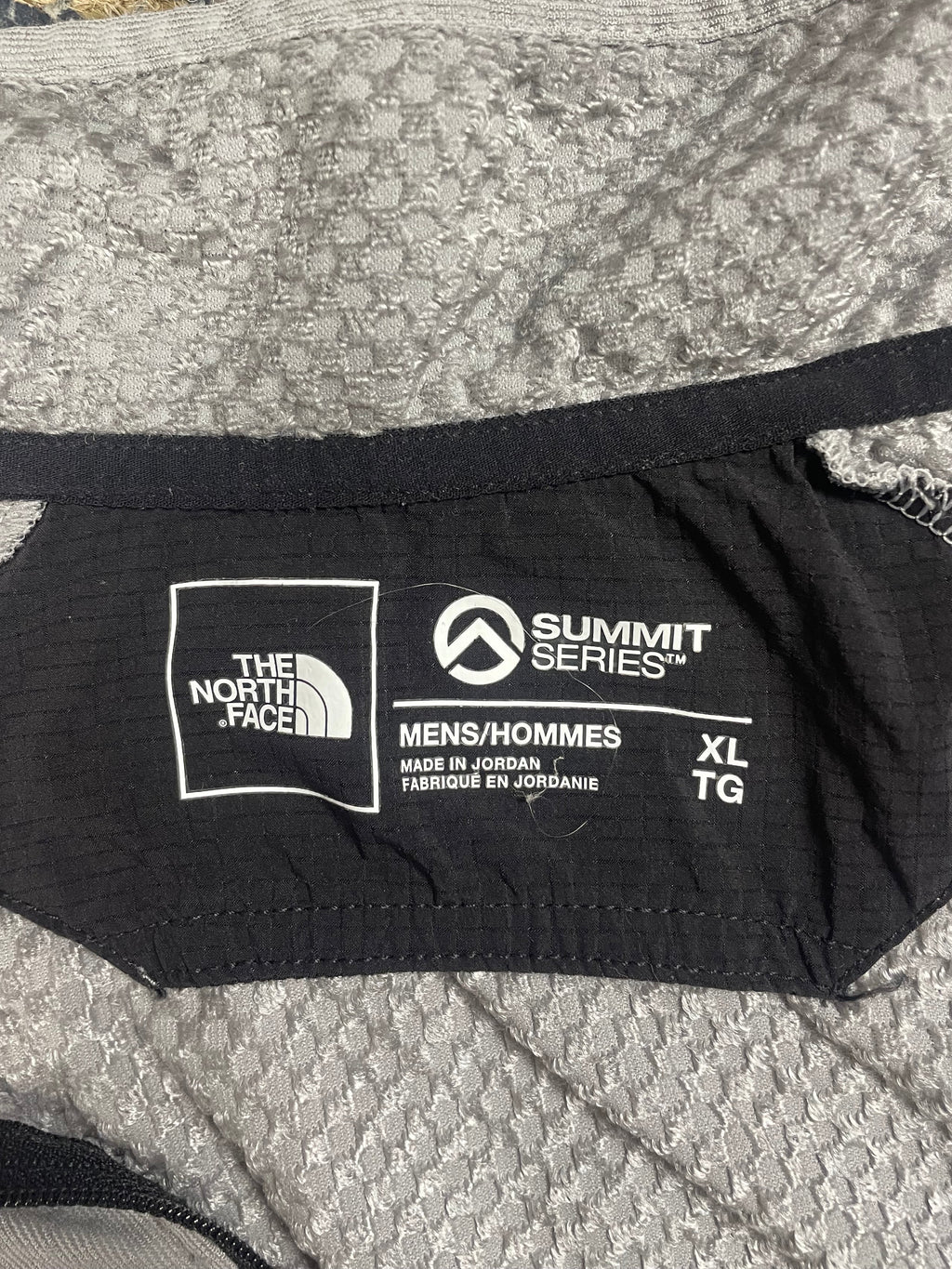The North Face Summit Series Futurefleece 1/4 Zip - Men’s - Extra Large
