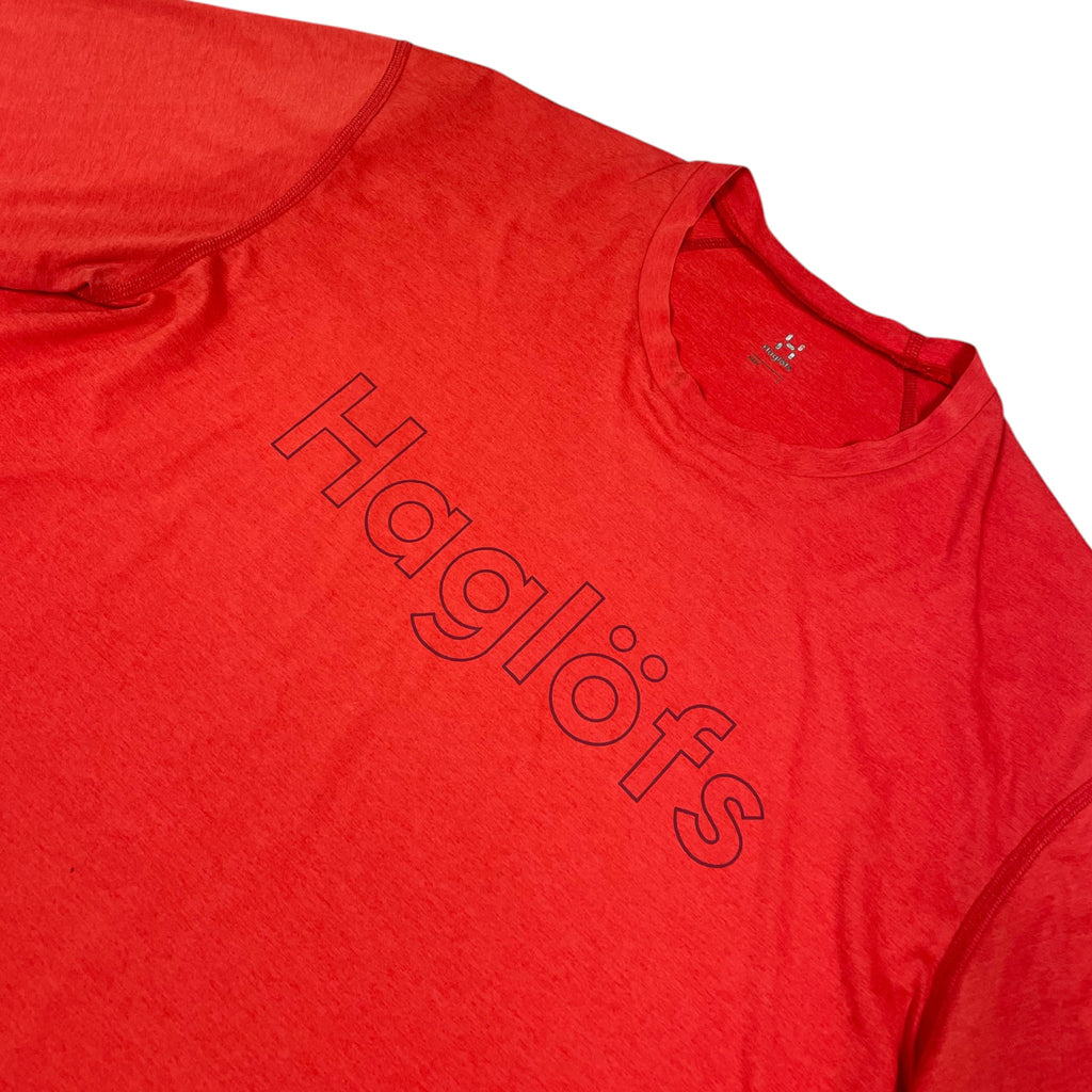Haglöfs Ridge Tee - Men’s - Large
