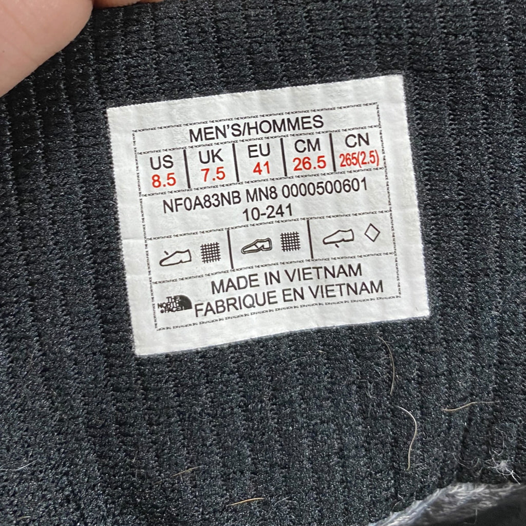 The North Face Verto Alpine Mid Goretex Boots - UK 7.5
