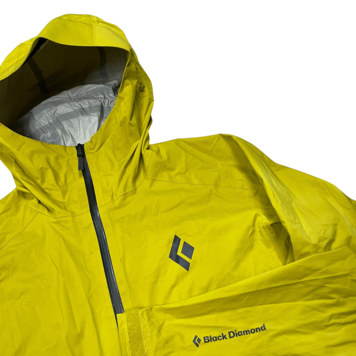 Black Diamond StormLine Stretch Rain Shell - Men’s - Small