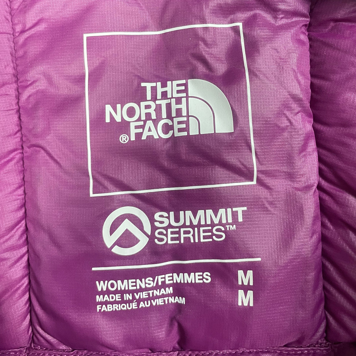 The North Face Summit Down Hoodie - Women’s - Medium