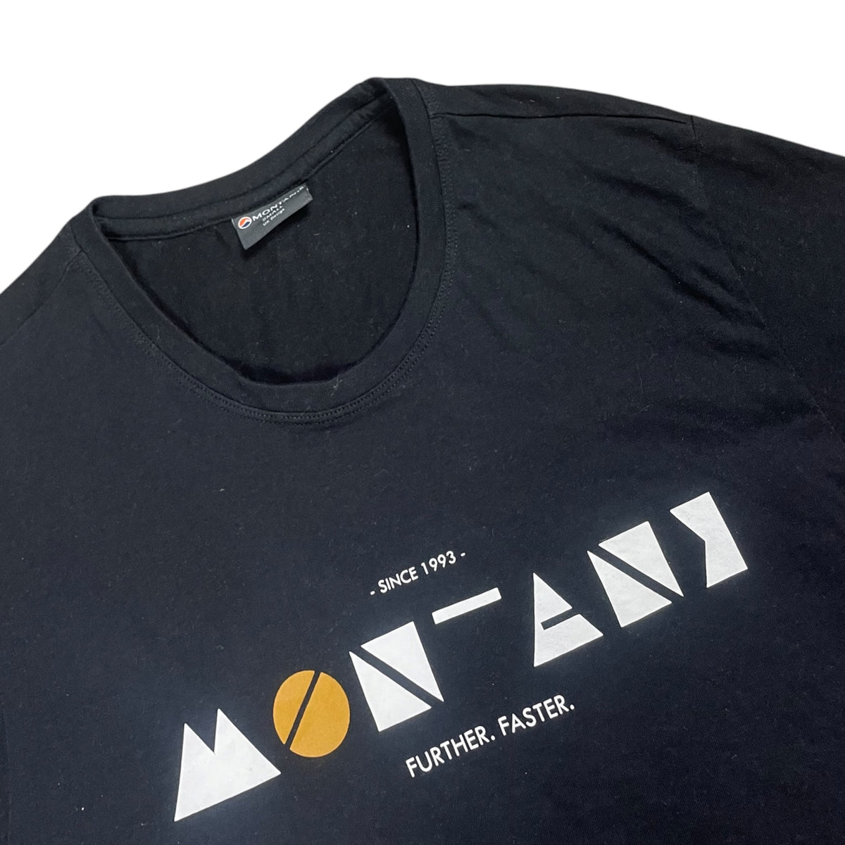 Montane Graphic T-Shirt - Men’s - Small