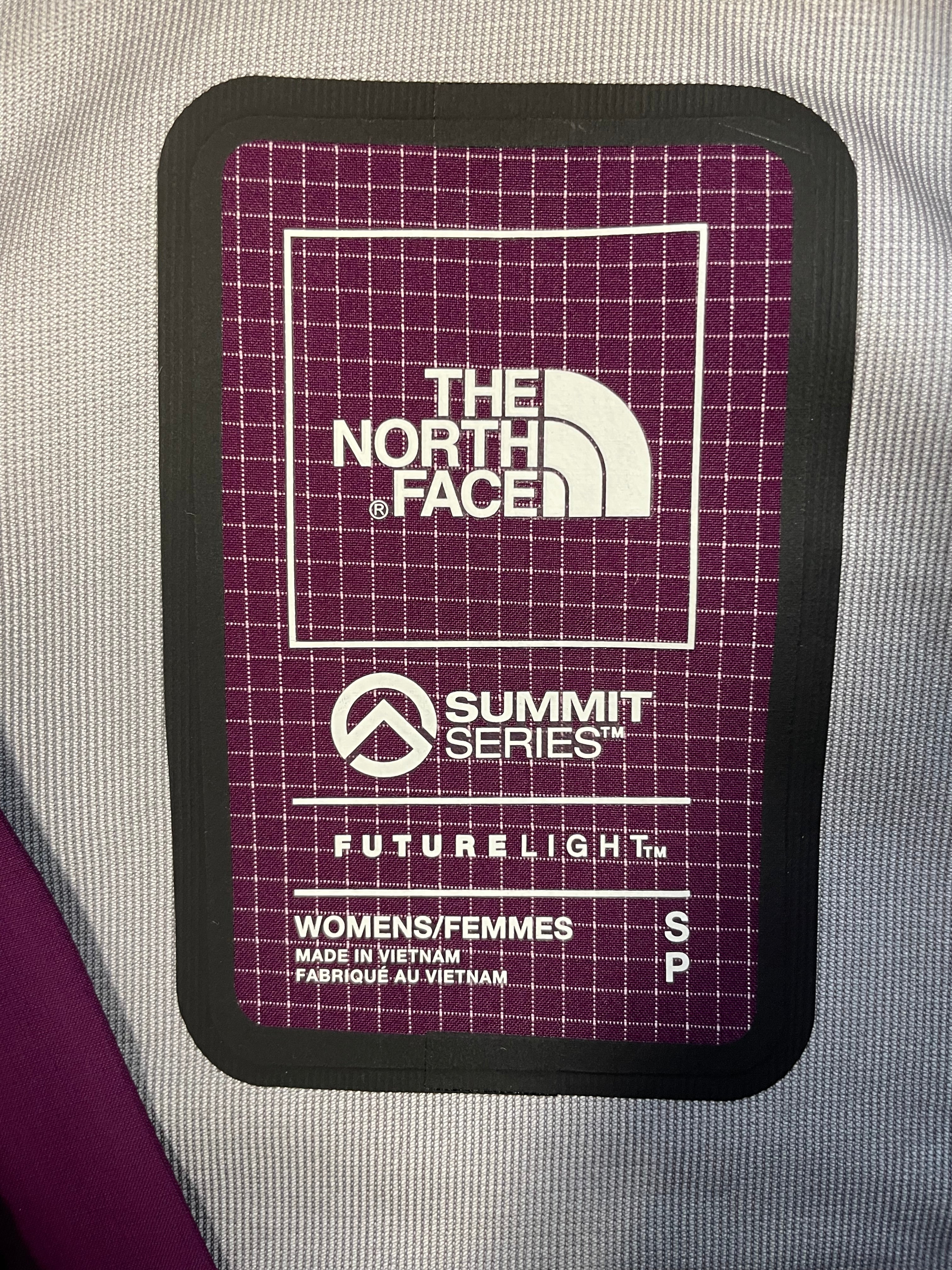 The North Face Summit L5 FUTURELIGHT™ Jacket – Womens Small