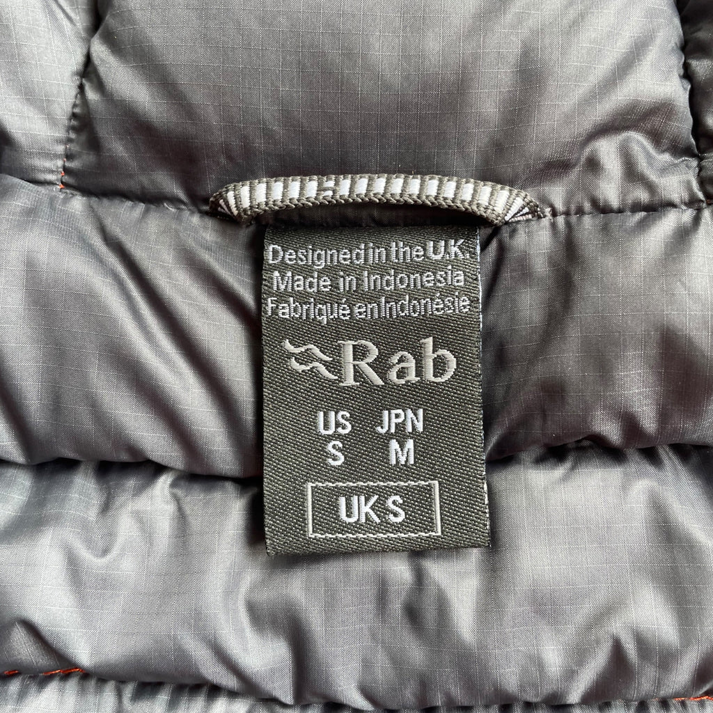 Rab Infinity Microlight Jacket - Men’s - Small