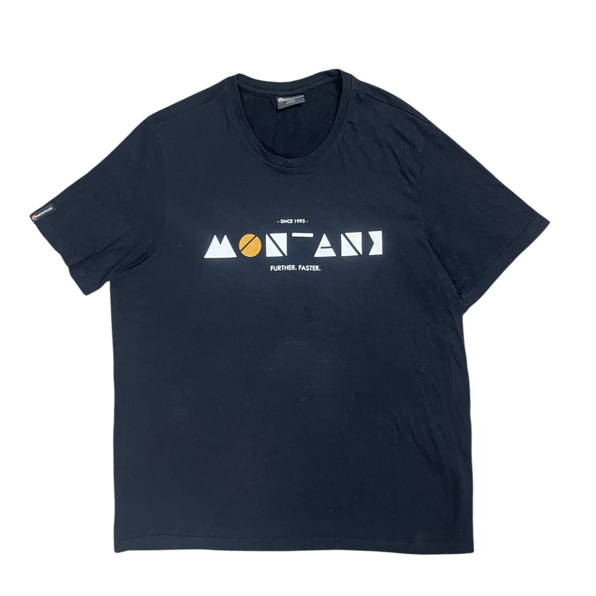 Montane Graphic T-Shirt - Men’s - Small