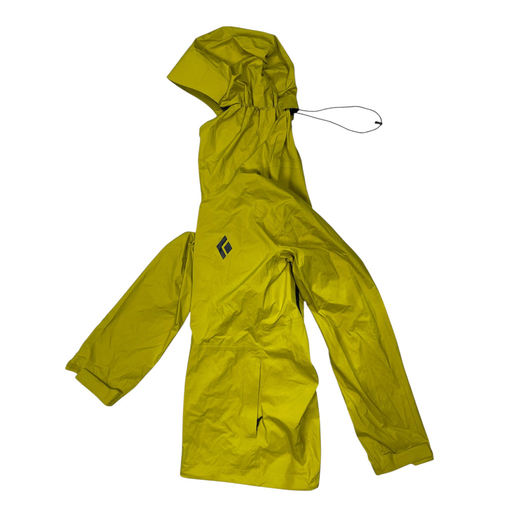 Black Diamond StormLine Stretch Rain Shell - Men’s - Small