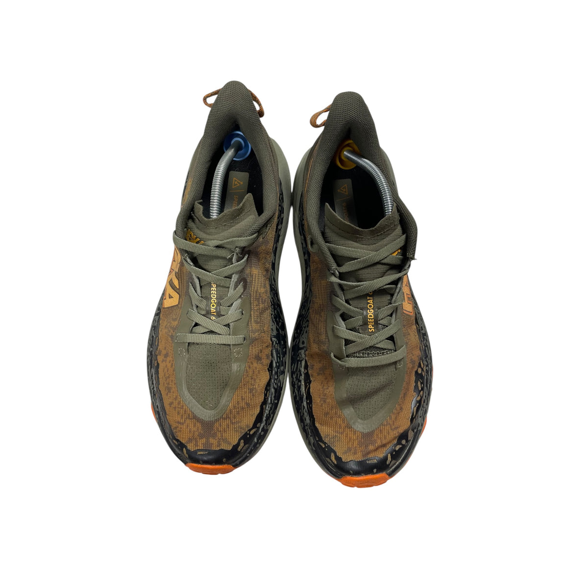 HOKA Speedgoat 6 - Unisex - UK 8