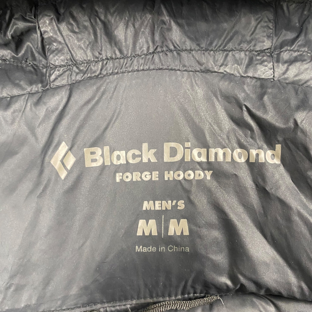 Black Diamond Forge Hoody - Men’s - Medium