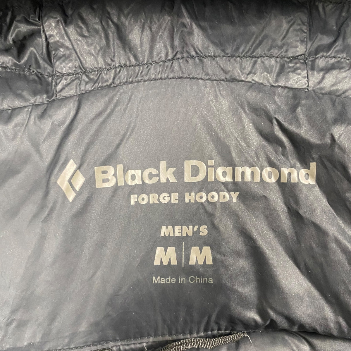 Black Diamond Forge Hoody - Men’s - Medium