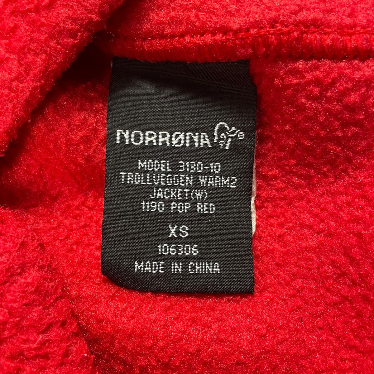 Norrøna Trollveggen Warm2 Jacket - Women’s - Extra Small
