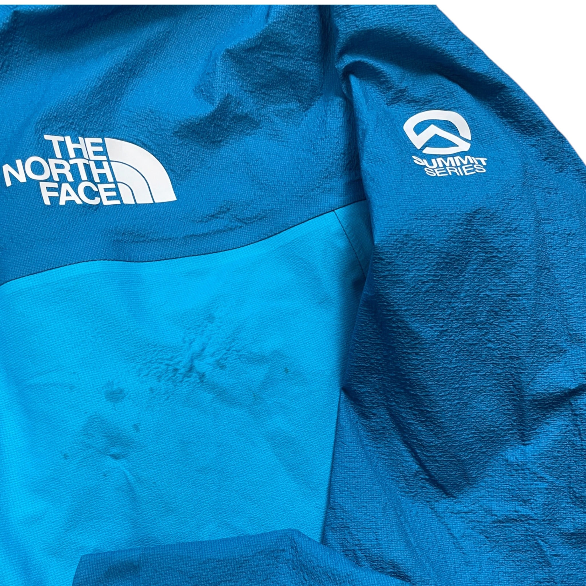 The North Face Summit Series Superior FUTURELIGHT Jacket – Blue – Men’s Large