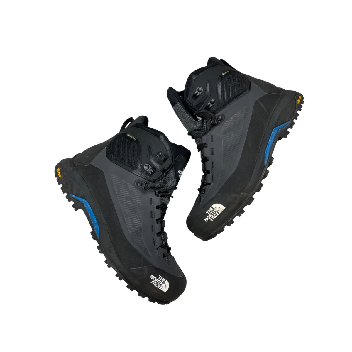 The North Face Verto Alpine Mid Goretex Boots - UK 7.5