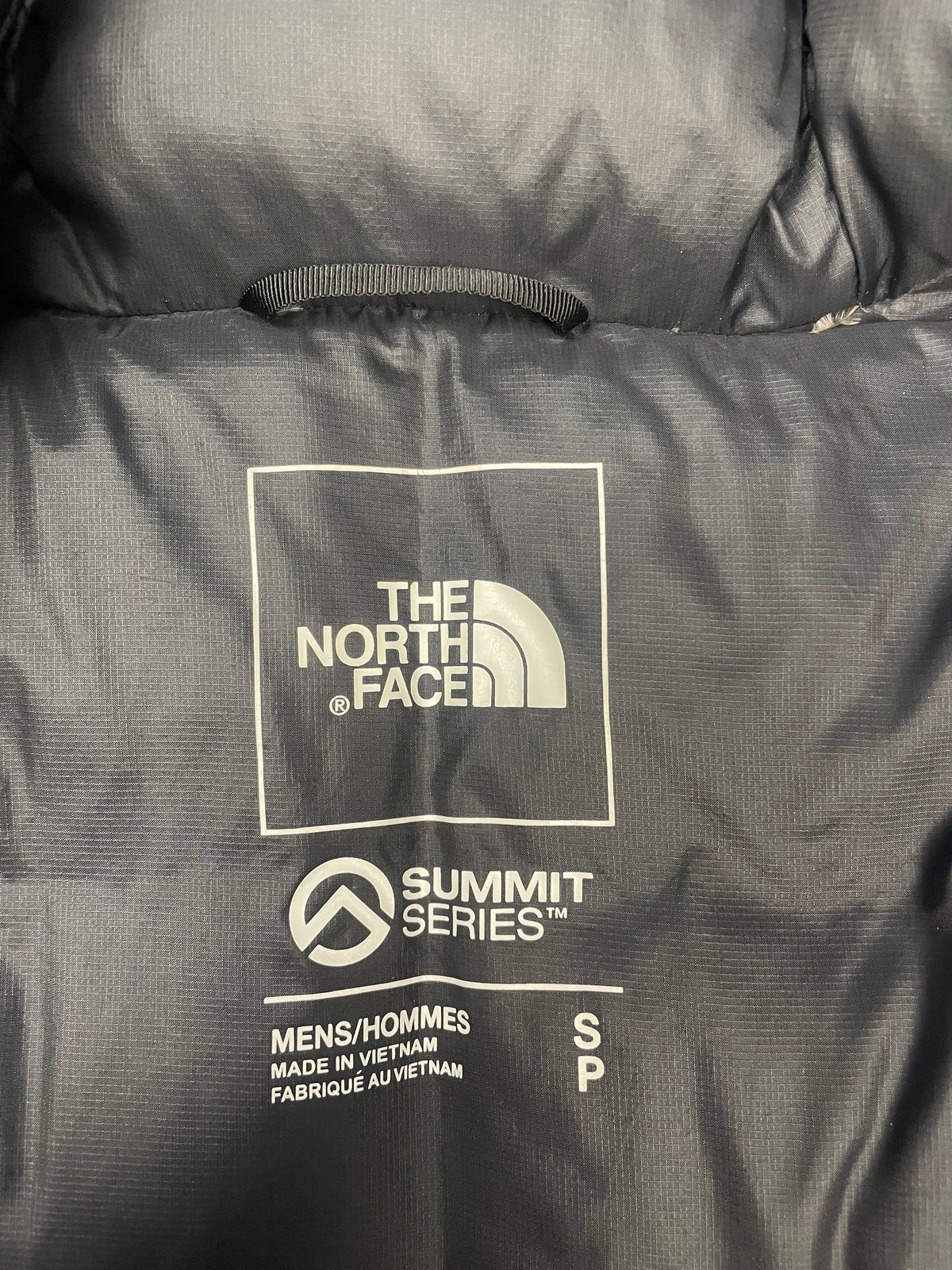 The North Face Summit Series Down Belay Parka - Men’s - Small
