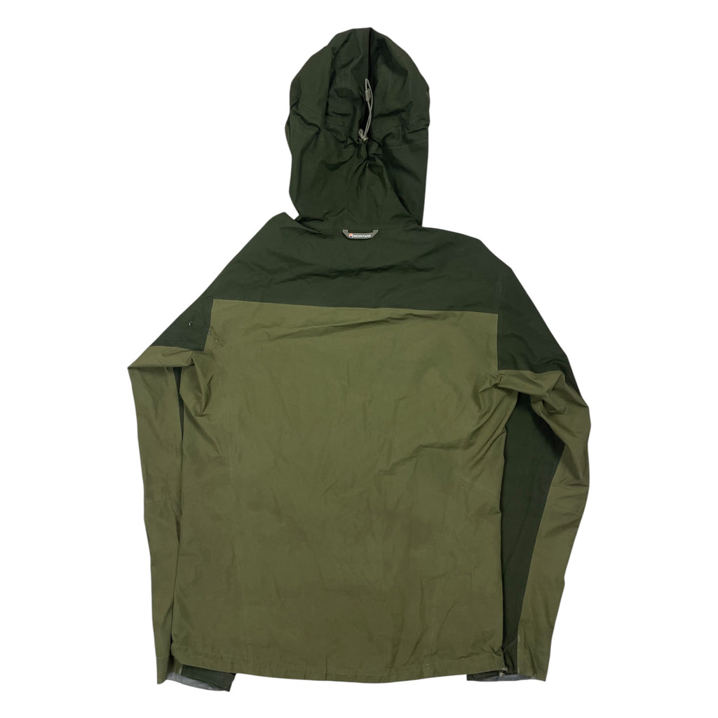 Montane Gore-Tex Waterproof Jacket - Men’s - Small