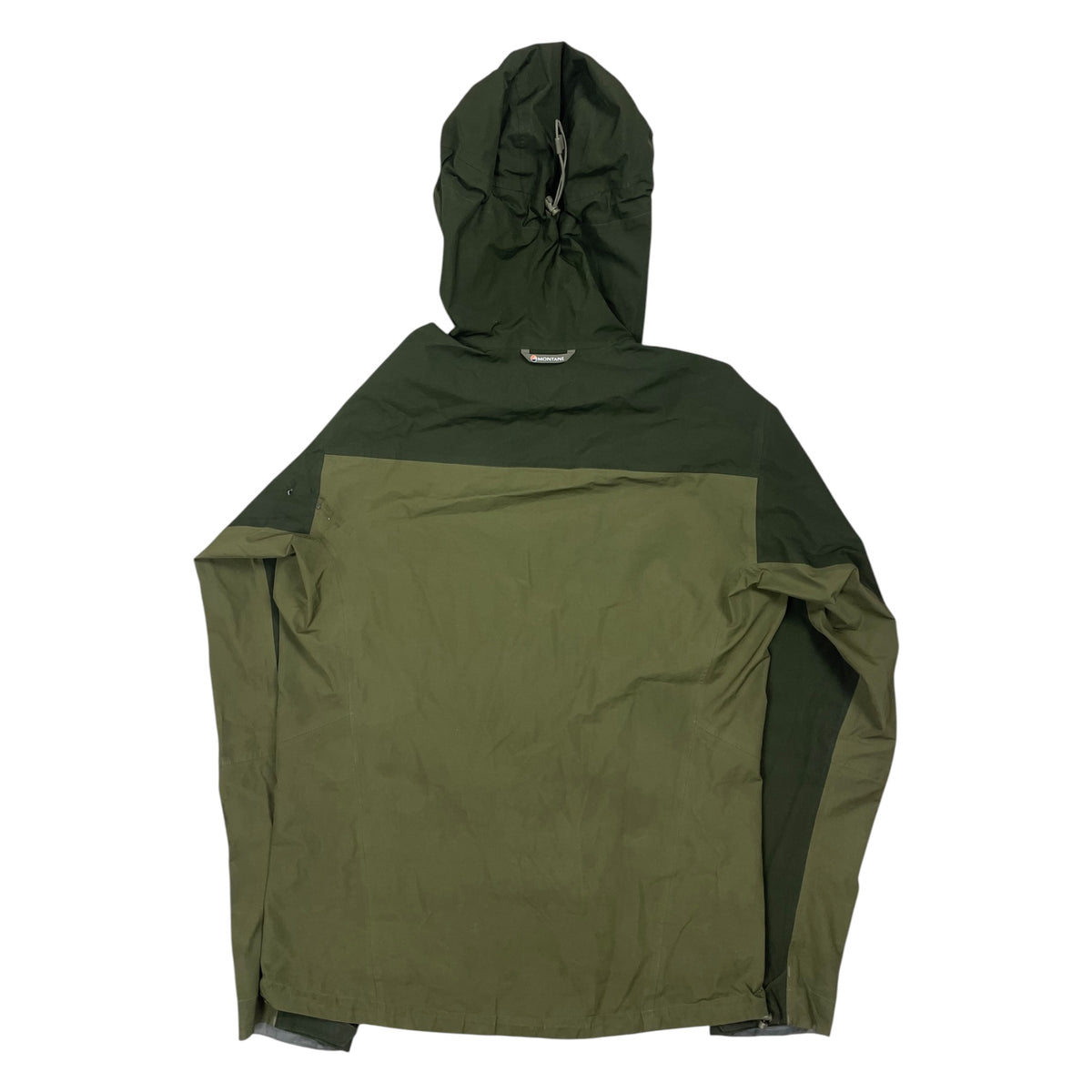 Montane Gore-Tex Waterproof Jacket - Men’s - Small