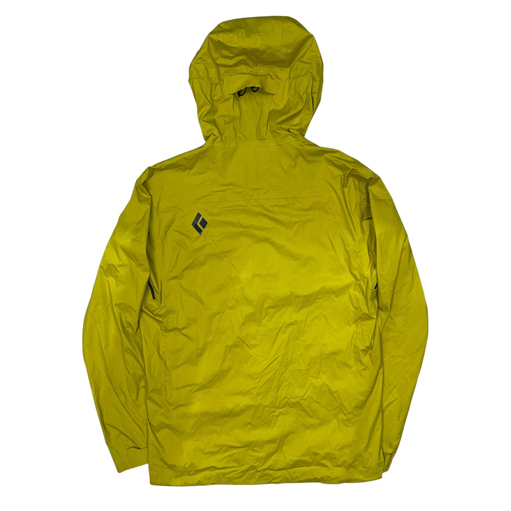 Black Diamond StormLine Stretch Rain Shell - Men’s - Small