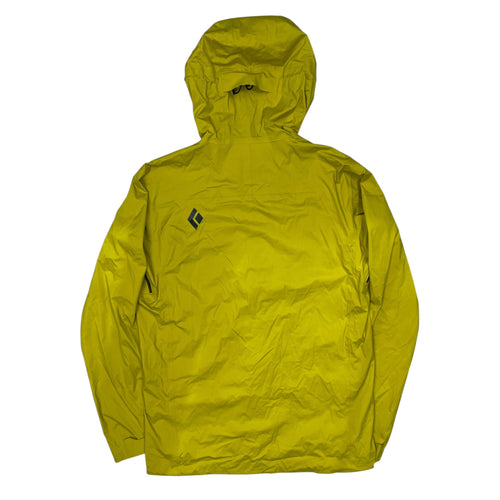 Black Diamond StormLine Stretch Rain Shell - Men’s - Small