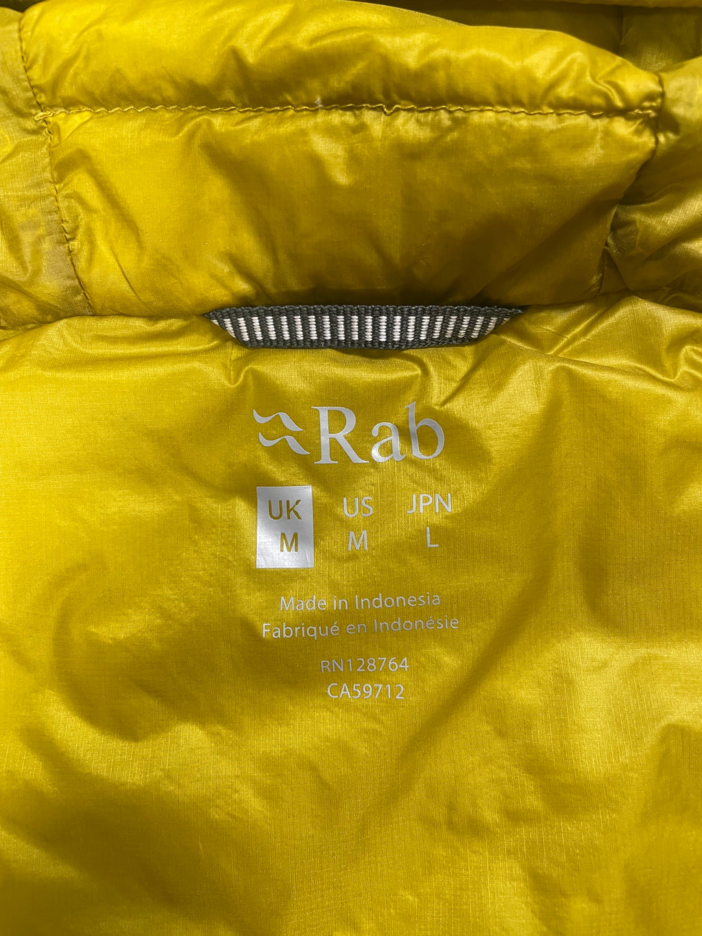 Rab Kaon Down Jacket - Men’s - Medium