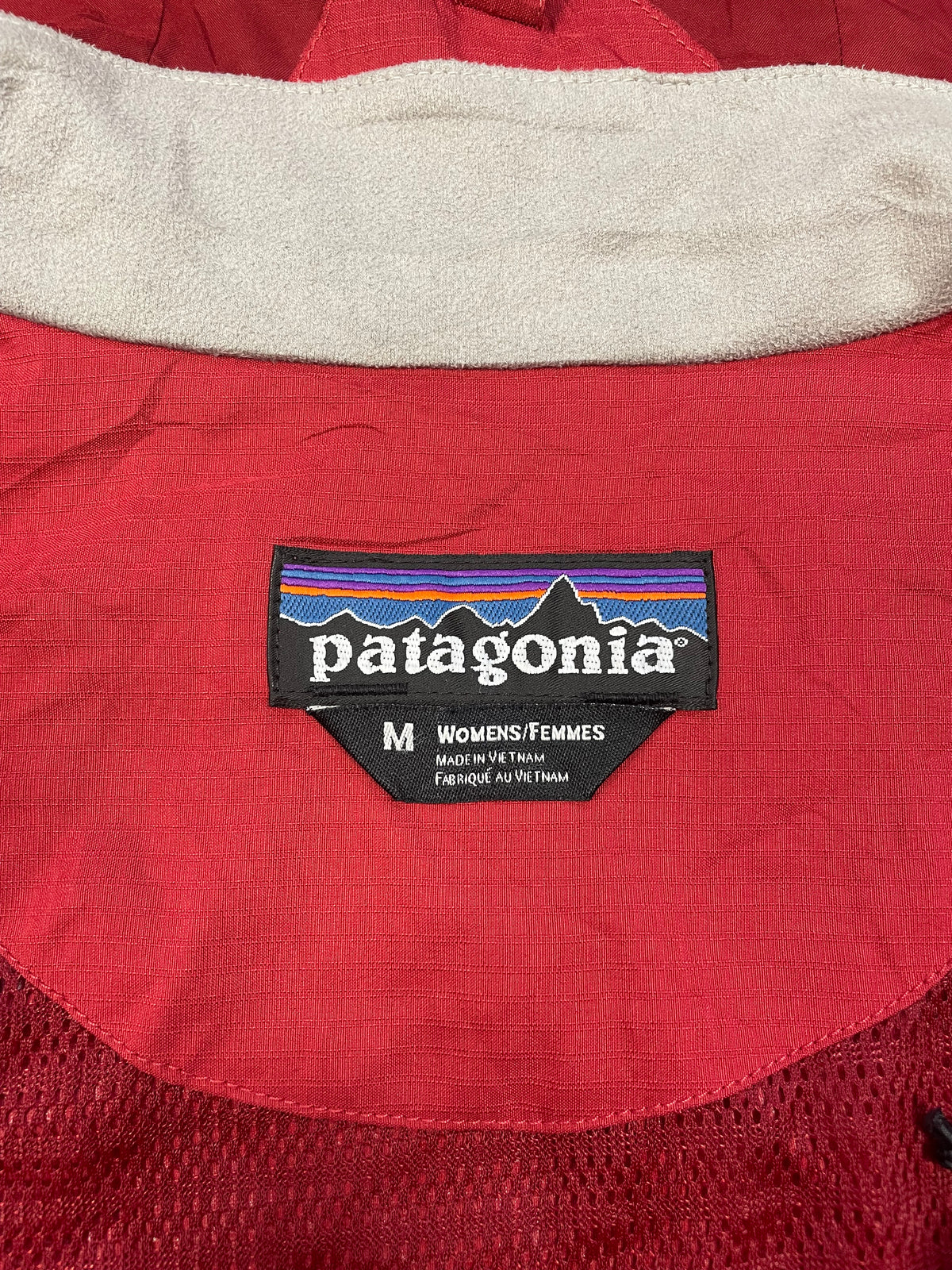 Patagonia H2No Waterproof Jacket - Women’s - Medium
