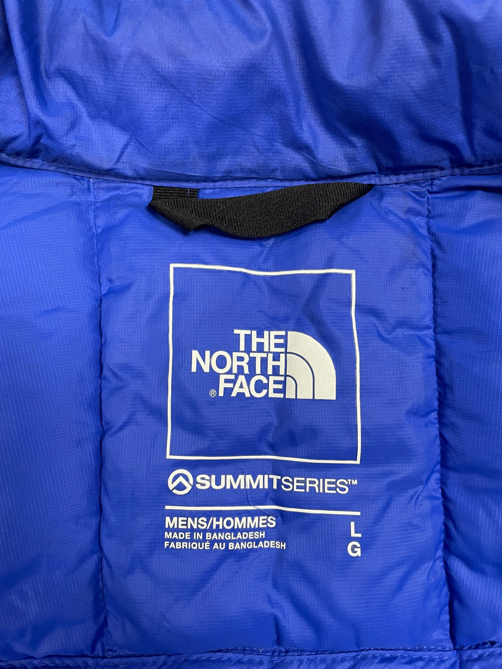 The North Face Summit Series 800 Pro Down Jacket - Men’s Large
