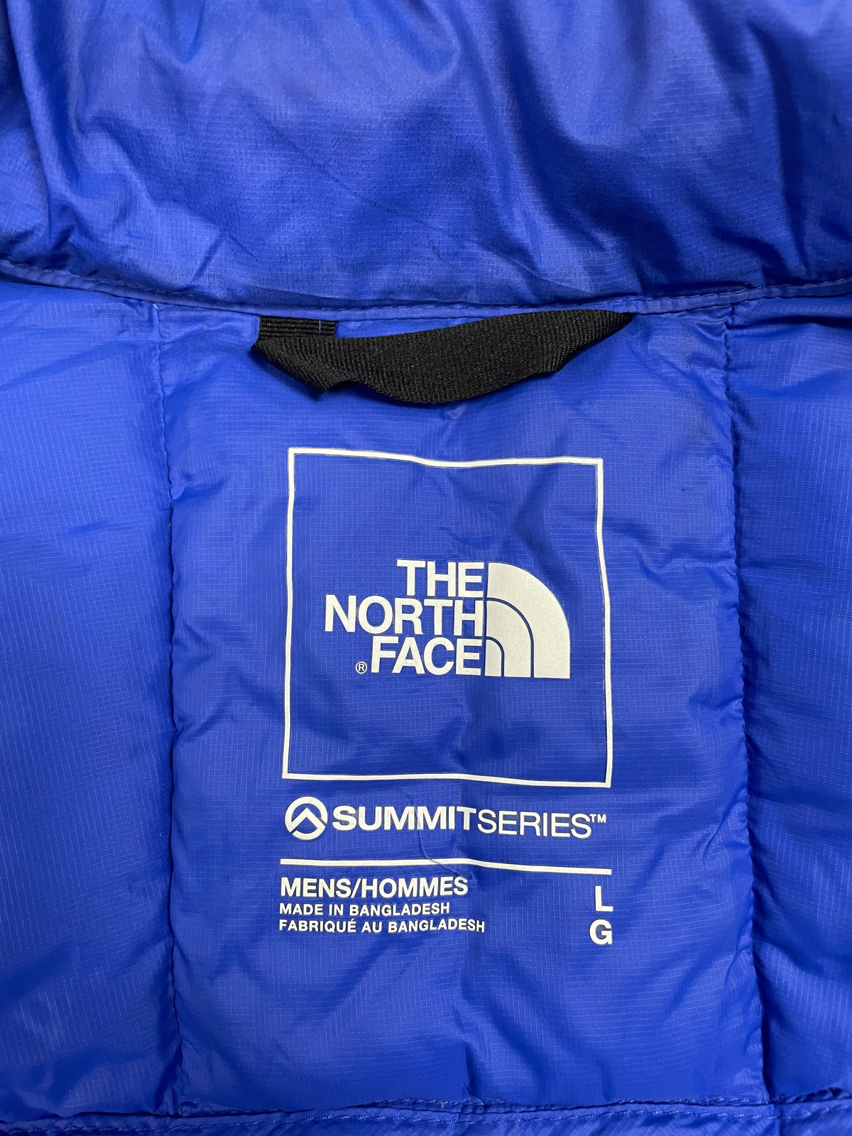 The North Face Summit Series 800 Pro Down Jacket - Men’s Large