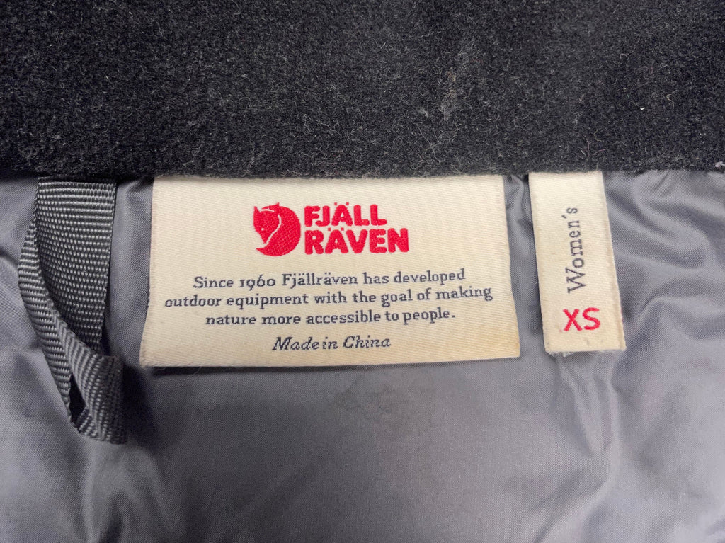 Fjällräven Expedition Pack Down Hoodie - Women’s Extra Small