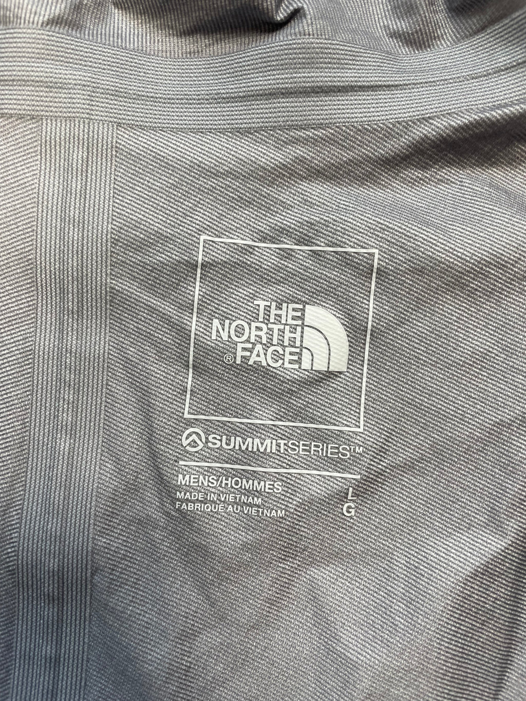 The North Face Summit Series Superior FUTURELIGHT Jacket – Blue – Men’s Large
