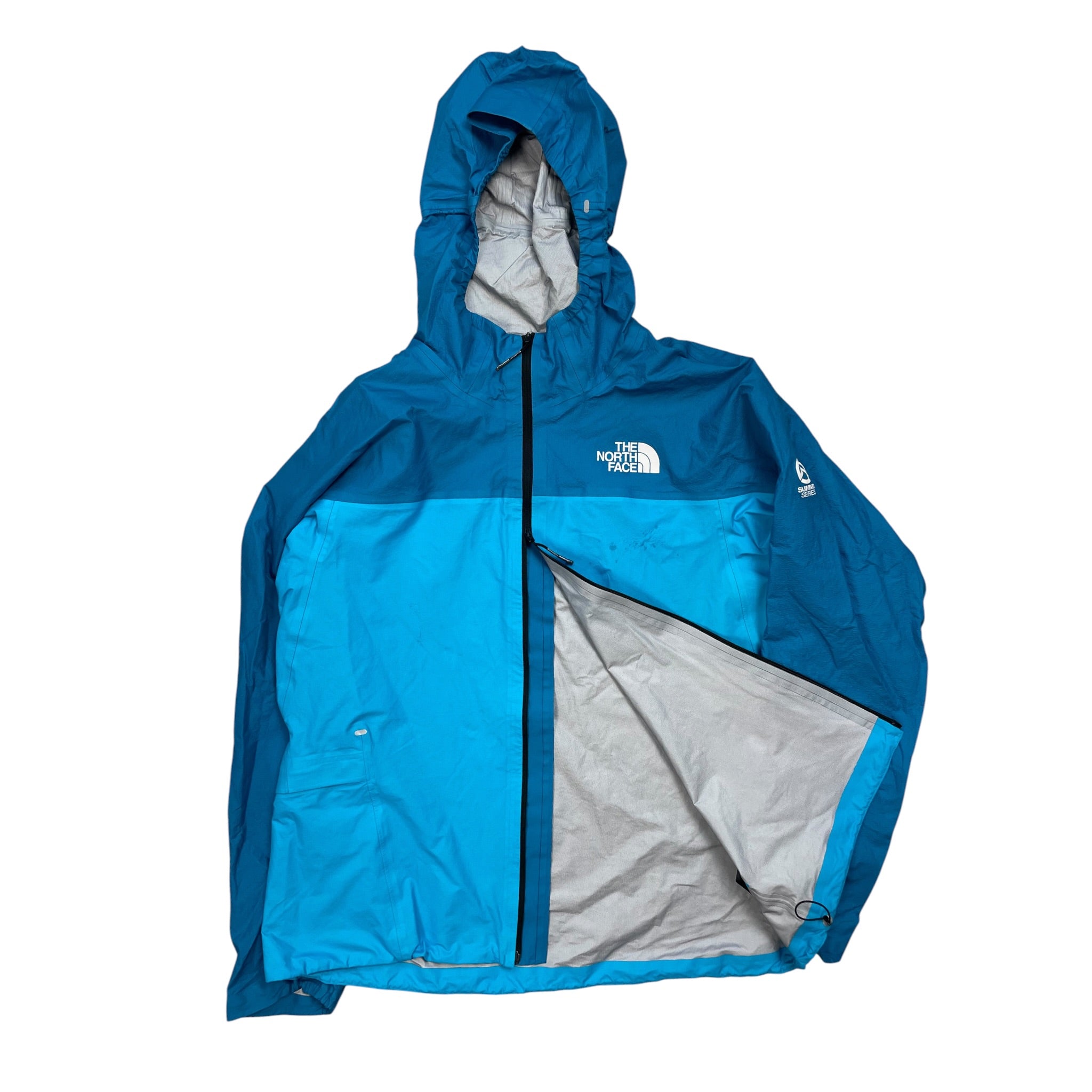 The North Face Summit Series Superior FUTURELIGHT Jacket – Blue – Men’s Large