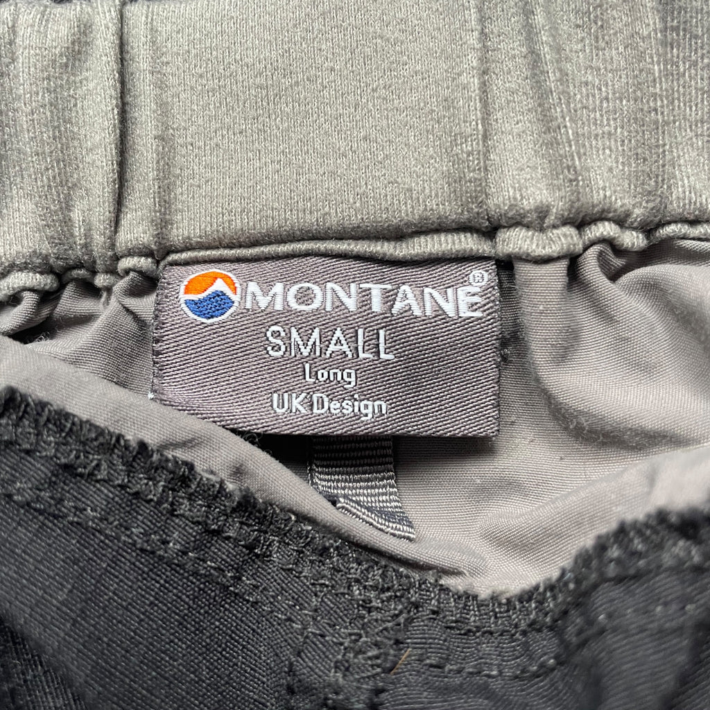 Montane Terra Pants - Men’s - Small Long