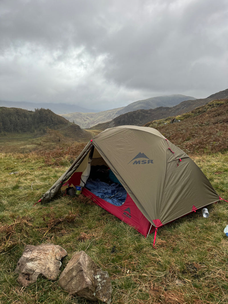 GEAR REVIEW — MSR ELIXIR 2