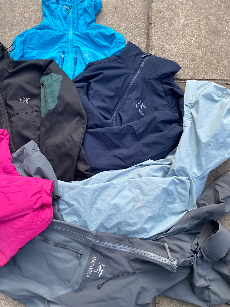 GEAR CARE — LOOK AFTER YOUR KIT